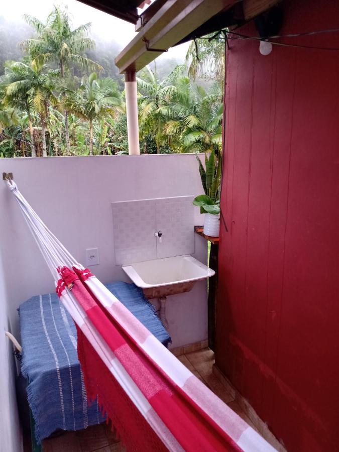 Apartamento e ou Kitnet na serra Nova Friburgo Bagian luar foto