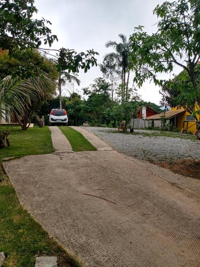 Apartamento e ou Kitnet na serra Nova Friburgo Bagian luar foto