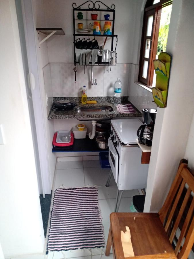 Apartamento e ou Kitnet na serra Nova Friburgo Bagian luar foto