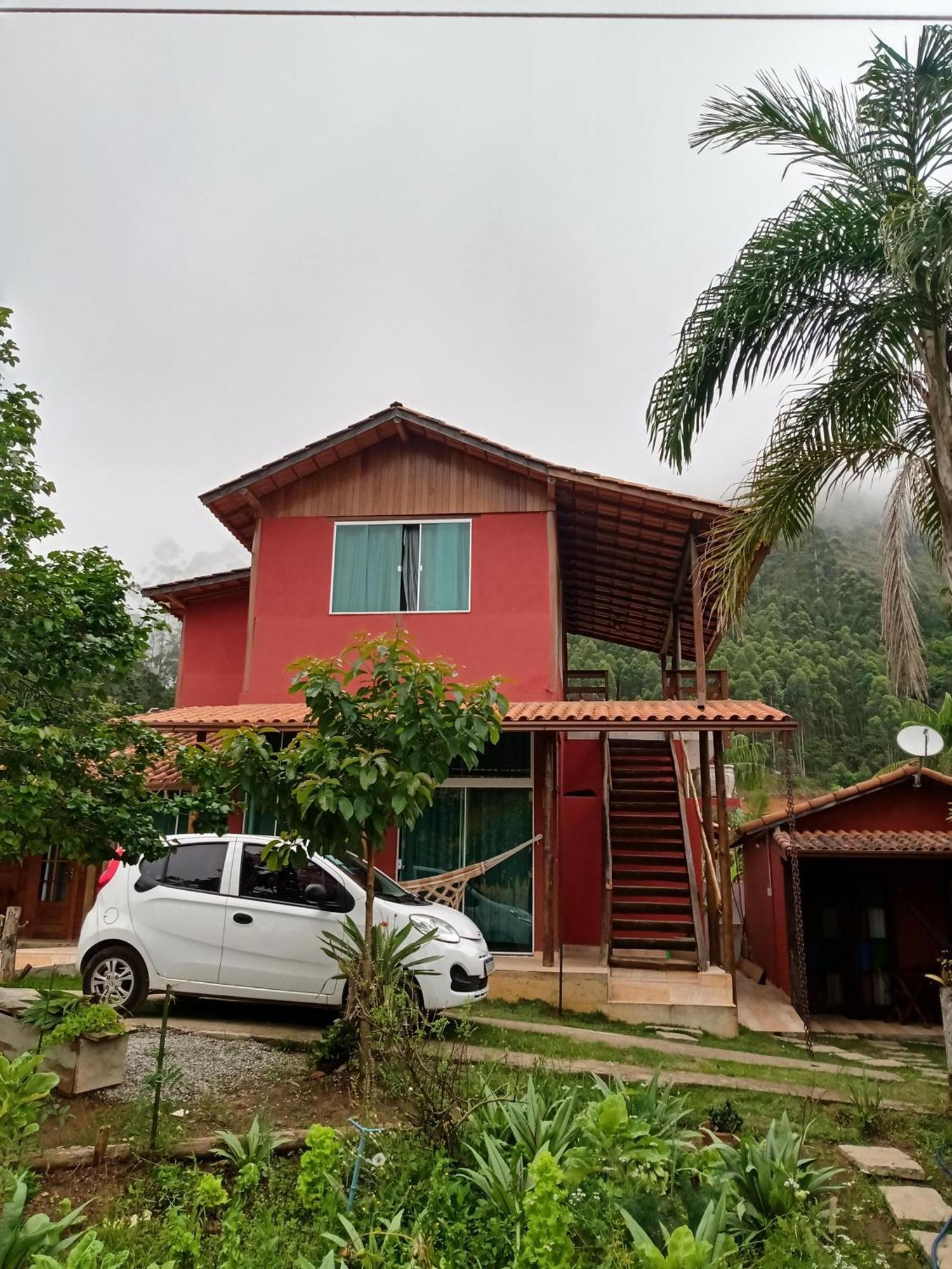 Apartamento e ou Kitnet na serra Nova Friburgo Ruang foto